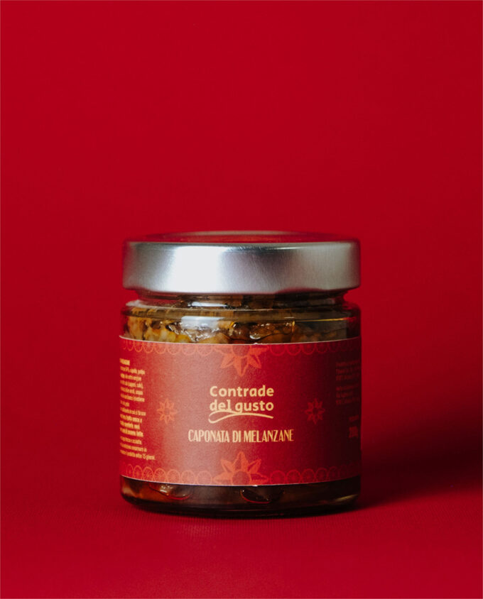 Caponata di melanzane
