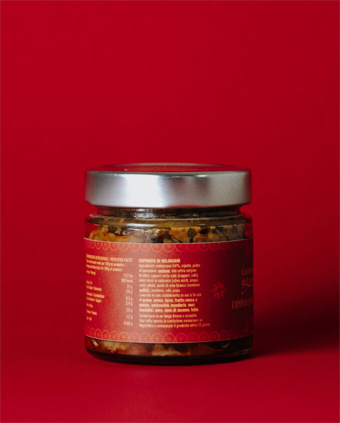 Caponata di melanzane