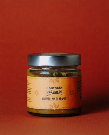 Marmellata di arance