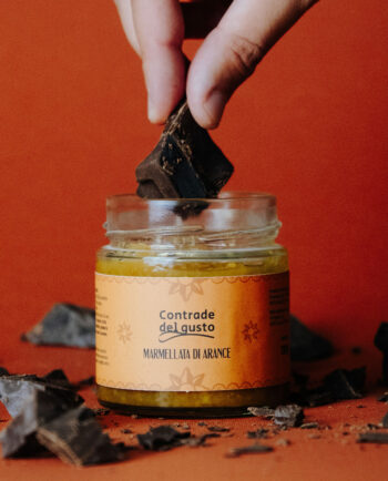 Marmellata di arance