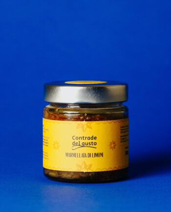 Marmellata di limoni