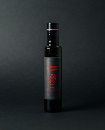 olio evo 250ml contrade del gusto