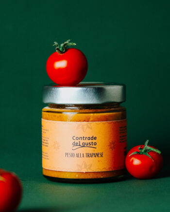 Pesto alla trapanese