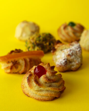 pasticcini di mandorle